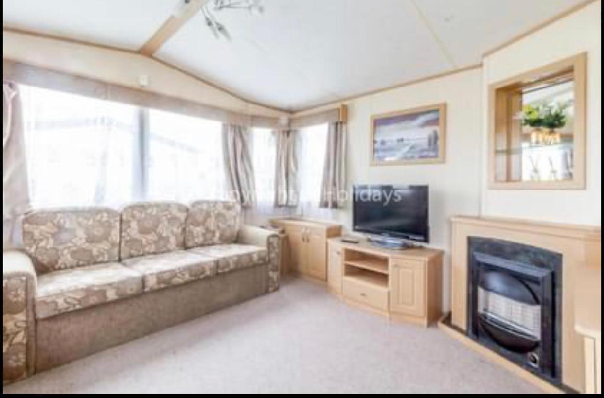 Haven Home 3 Beds 8 Sleeps Great Yarmouth Kültér fotó